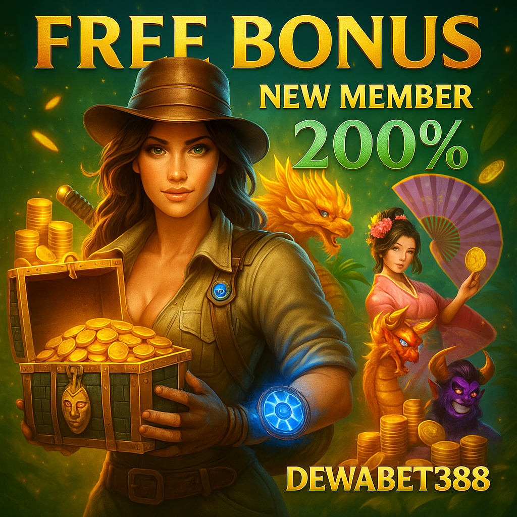 Dewabet388 : Dewabet 388 Sajikan Arcade Gokil dan Kompetitif